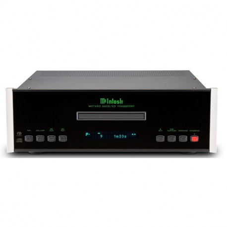 MCINTOSH MCT450 TRANSPORT CD /SACD REPRISE CLIENT