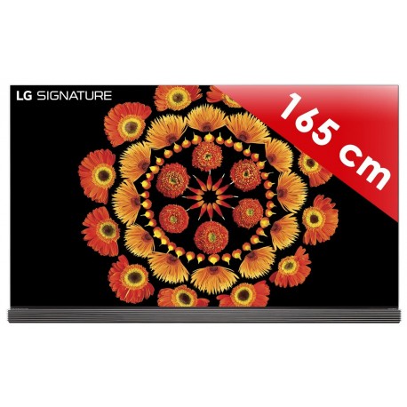 LG OLED 65 G 7 V4K.OLED.165.dolby atmos.smart.wifi.verre