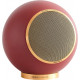 Elipson Planet L Performance bordeaux mat gold (la paire) Enceintes bibliothèque