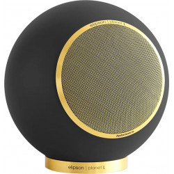 Elipson Planet L Performance vert foncé gold (la paire) Enceintes bibliothèque