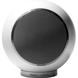 Elipson Planet L Performance blanc laqué (la paire) Enceintes bibliothèque