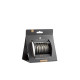 PACK BOREA BR04 BLEU + ADVANCE MY CONNECT 60 NOIRE + CABLE HP 2X2.5MM
