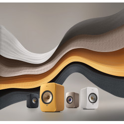 KEF LSX ENCEINTES CONNECTEES HI-FI KEF LSX ENCEINTES CONNECTEES HI-FI