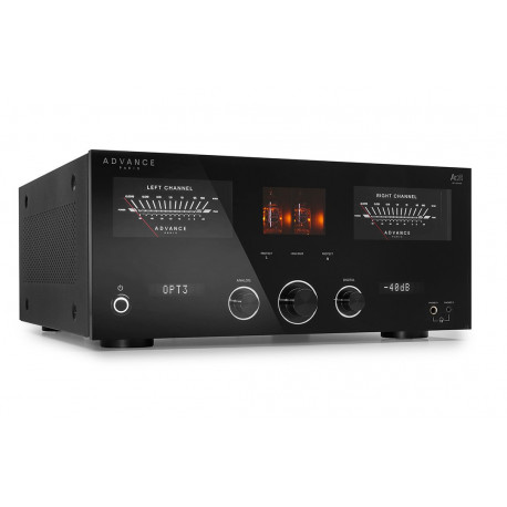 ADVANCE A12 APEX AMPLI INTEGRE HIFI STEREO HYBRIDE 2X190W OFFRE DECOUVERTE -20%