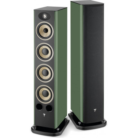 FOCAL ARIA EVO X N°3 (LA PAIRE) Enceintes colonnes