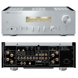 YAMAHA AS2200 SILVER AMPLI HIFI STEREO AUDIOPHILE REPRISE