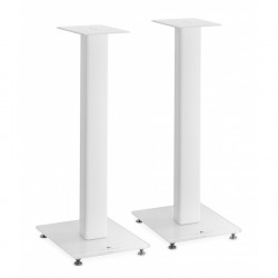 Triangle s04 Pieds d 'enceintes (LA PAIRE) BLANC