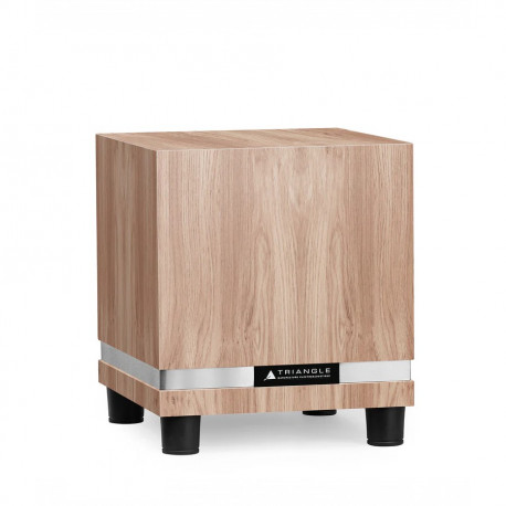 TRIANGLE THETIS 300 bois noir CAISSON DE GRAVE DA VERT