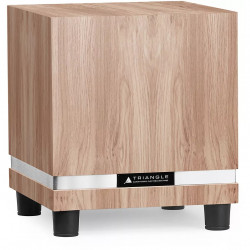 Triangle Thetis 320 NOIR Caisson de basses