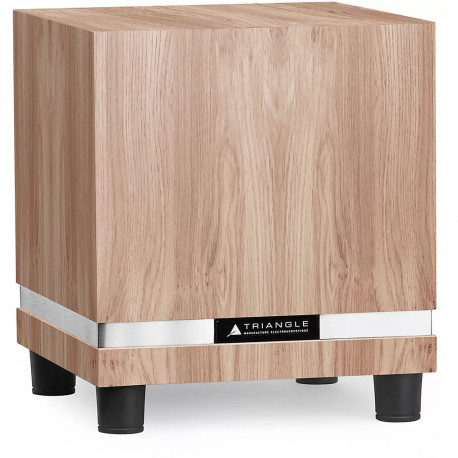 Triangle Thetis 320 NOIR Caisson de basses