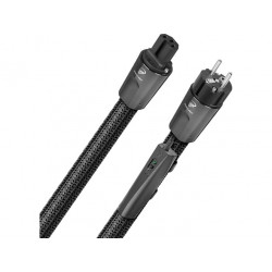 Audioquest NRG Tornado IEC C15 Câbles d'alimentation secteur