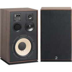 Elipson Heritage XLS 15 noyer (la paire) Enceintes colonnes PRIX SOLDES 2026