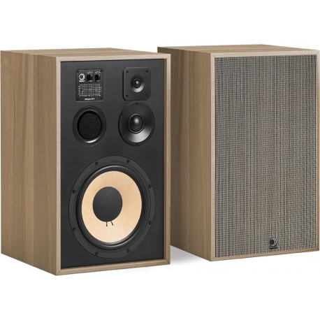 Elipson Heritage XLS 15 noyer (la paire) Enceintes colonnes PRIX SOLDES 2026