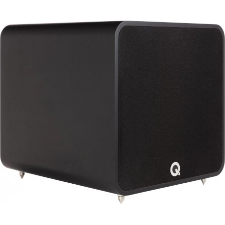Q ACOUSTICS QB12 BLANC LAQUÉ Caissons de basses