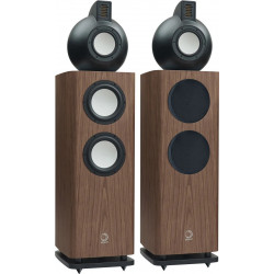 Elipson Legacy 3230 Noyer (la paire) Enceintes colonnes TARIF SOLDES 2026