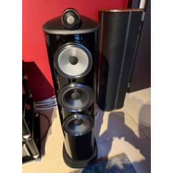 BW 804D4 ENCEINTE COLONNE LA PAIRE