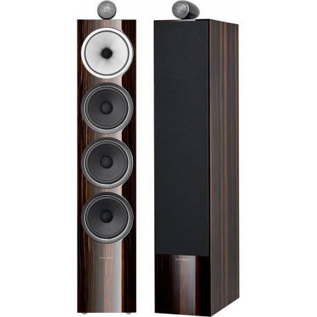 bowers et wilkins 702s2 signature Datuk Gloss reprise client la paire