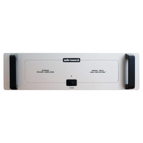 AUDIO RESEARCH 100.2 AMPLI DE PUISSANCE 100W CLASS AB REPRISE