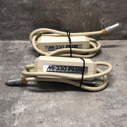 MIT MI 300 PLUS CABLE MODULATION RCA 2X1M