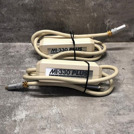 MIT MI 300 PLUS CABLE MODULATION RCA 2X1M