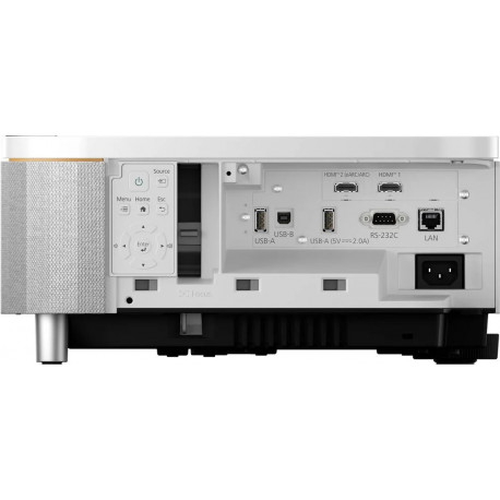 Epson EH QS100 NOIR Vidéoprojecteurs ultra courte focale