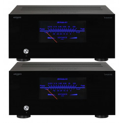 ADVANCE PARIS XA220 EVO ampli de puissance bloc mono la paire EXPO/DEMO MAGASIN