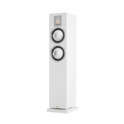 AUDIOVECTOR QR3 BLANC LAQUE ENCEINTES COLONNES LA PAIRE