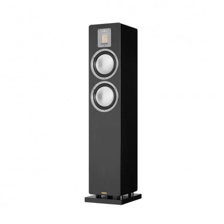 AUDIOVECTOR QR3 BLANC LAQUE ENCEINTES COLONNES LA PAIRE
