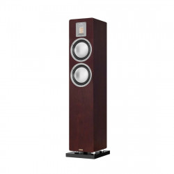 AUDIOVECTOR QR3 BLANC LAQUE ENCEINTES COLONNES LA PAIRE