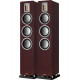 AUDIOVECTOR QR5 BLANC LAQUE ENCEINTES COLONNES LA PAIRE