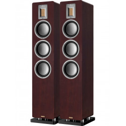 AUDIOVECTOR QR5 BLANC LAQUE ENCEINTES COLONNES LA PAIRE