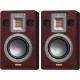 AUDIOVECTOR QR WALL BLANC LAQUE ENCEINTES MURALES EFFETS LA PAIRE