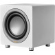 AUDIOVECTIR QR SUB BLANC LAQUE CAISSON DE GRAVE