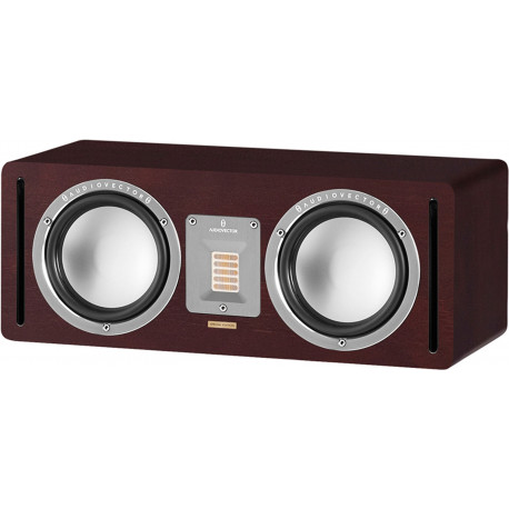 AUDIOVECTOR QRC BLANC LAQUE VOIE CENTRALE