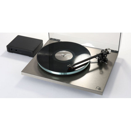 Rega Planar 6 RS Edition – Platine Vinyle Haute Performance