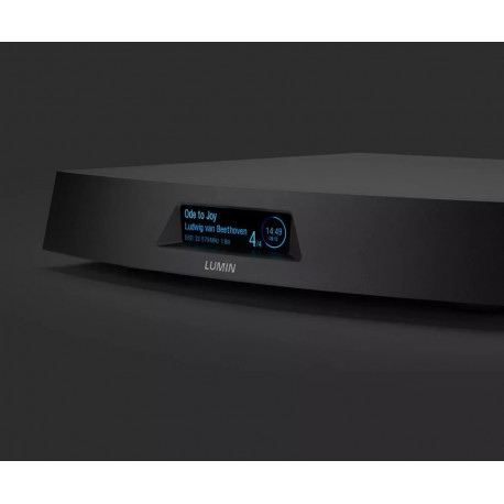 Lumin T3X Lecteur réseau