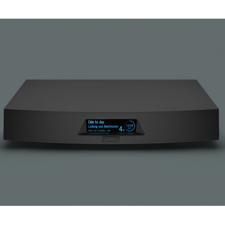 LUMIN U1 avec alimentation X1 PSU Transport réseau haut de gamme