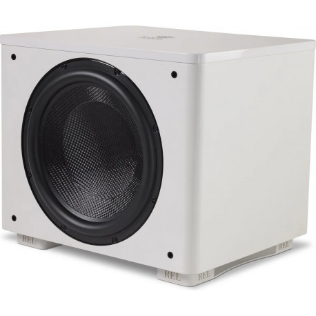 REL Acoustics HT 1510 Predator Blanc Caissons de basses