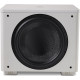 REL Acoustics HT 1510 Predator Blanc Caissons de basses