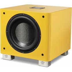 REL Acoustics T9x SE Jaune Caissons de basses