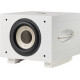 REL Acoustics S550 BLANC Caissons de basses