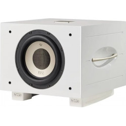 REL Acoustics S550 BLANC Caissons de basses