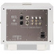 REL Acoustics S550 BLANC Caissons de basses