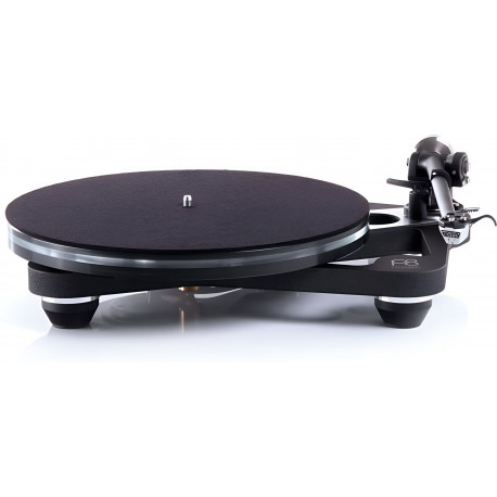 Rega Planar 8 + ND9 – Platine Vinyle Audiophile Référence
