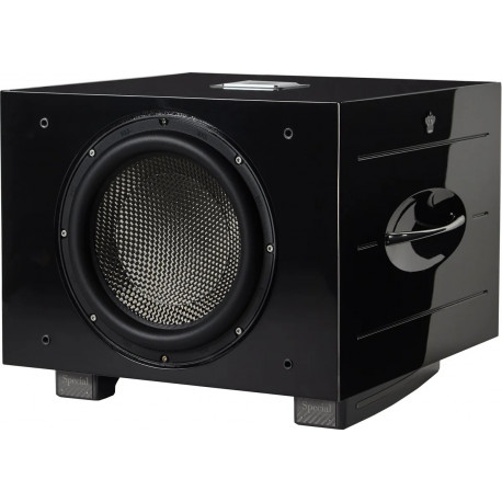REL Acoustics Carbon Special Black Label Caisson de basses