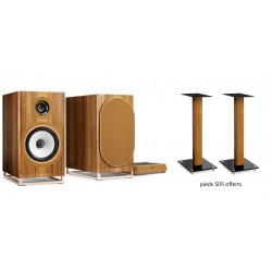 TRIANGLE CAPELLA 2 VERT ANGLAIS ENCEINTES SANS FIL CONNECTEES