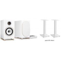 TRIANGLE CAPELLA 2 VERT ANGLAIS ENCEINTES SANS FIL CONNECTEES