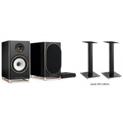 TRIANGLE CAPELLA 2 VERT ANGLAIS ENCEINTES SANS FIL CONNECTEES