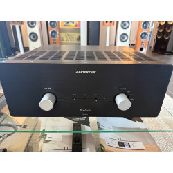 AUDIO PRELUDE REFERENCE AMPLI INTEGRE A TUBES OCCASION