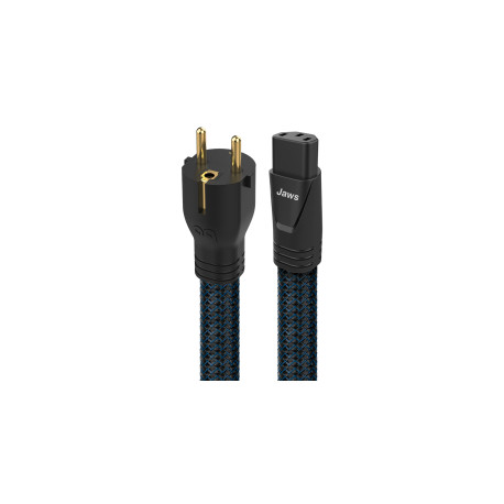AudioQuest JAWS – Câble secteur haute performance